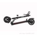 OEM Mobilty 48V 800W Aleación de aluminio Scooter eléctrico